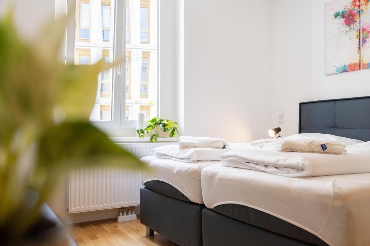Feelgood Apartments Smartliving | Contactless Check-In Wiedeń Zewnętrze zdjęcie