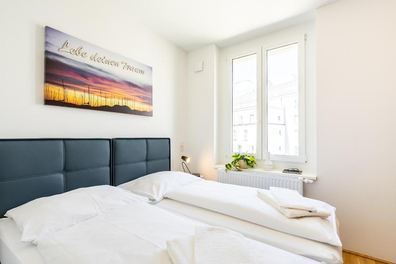 Feelgood Apartments Smartliving | Contactless Check-In Wiedeń Zewnętrze zdjęcie
